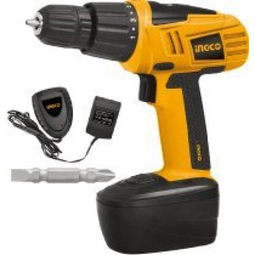 INGCO CDT08120 Cordless Drill/Screwdriver 12V price in Pakistan at